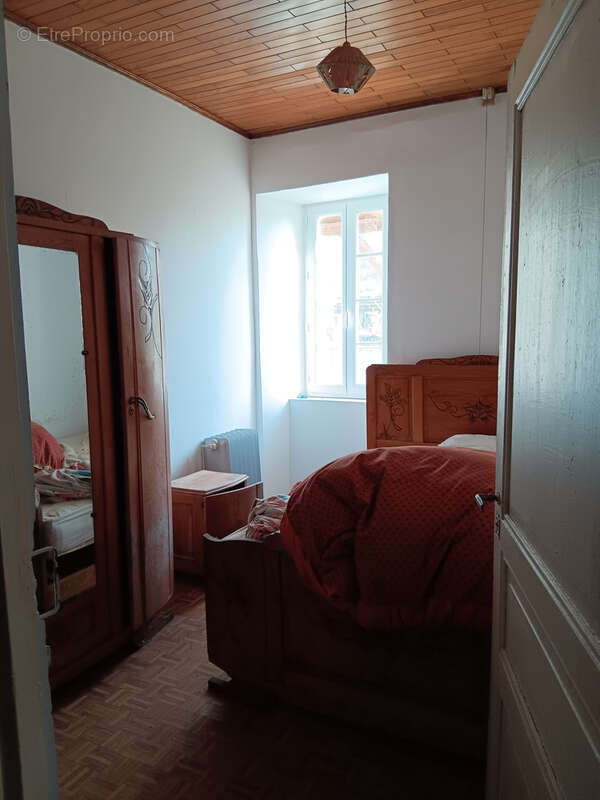 Maison à TOUFFAILLES