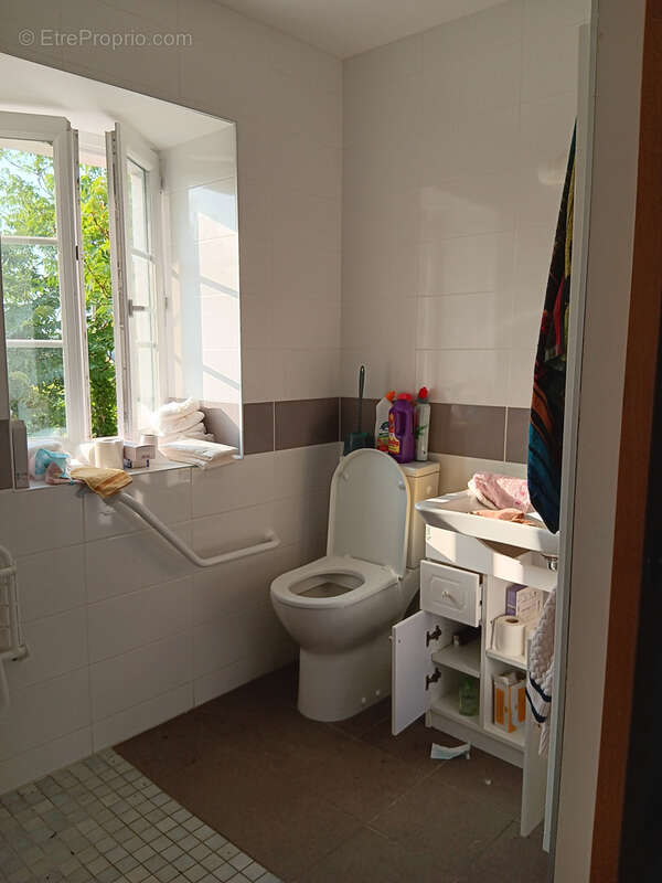 Maison à TOUFFAILLES