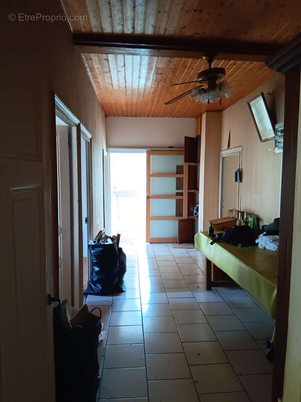 Maison à TOUFFAILLES