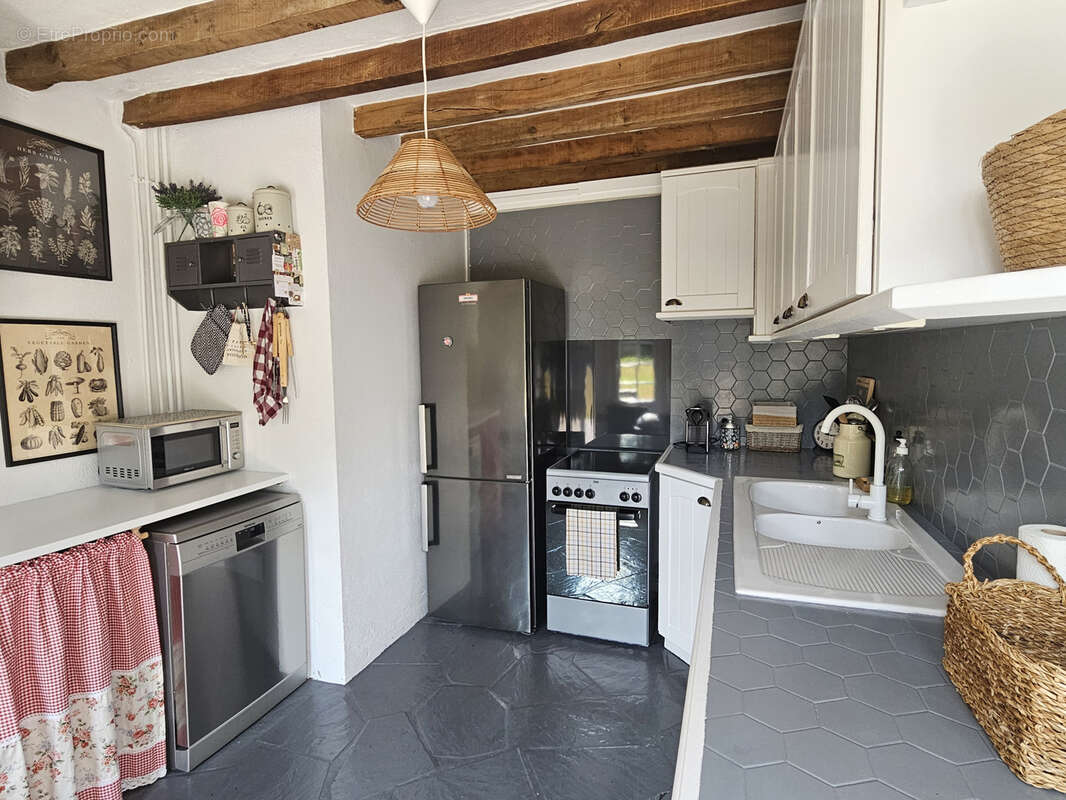 Maison à CORMEILLES