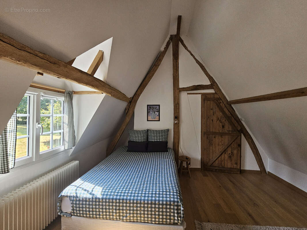 Maison à CORMEILLES