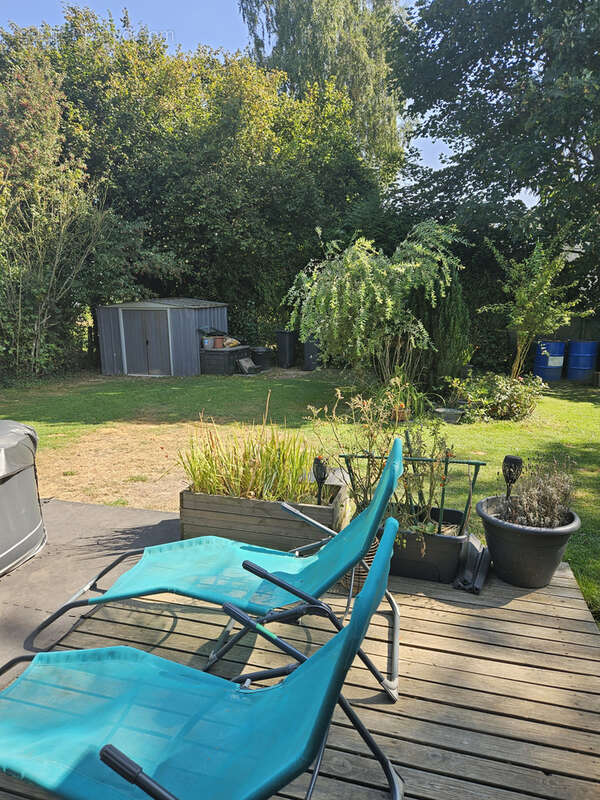 Maison à CORMEILLES