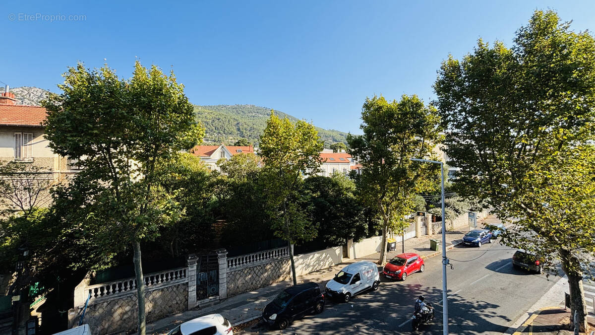 Appartement à TOULON