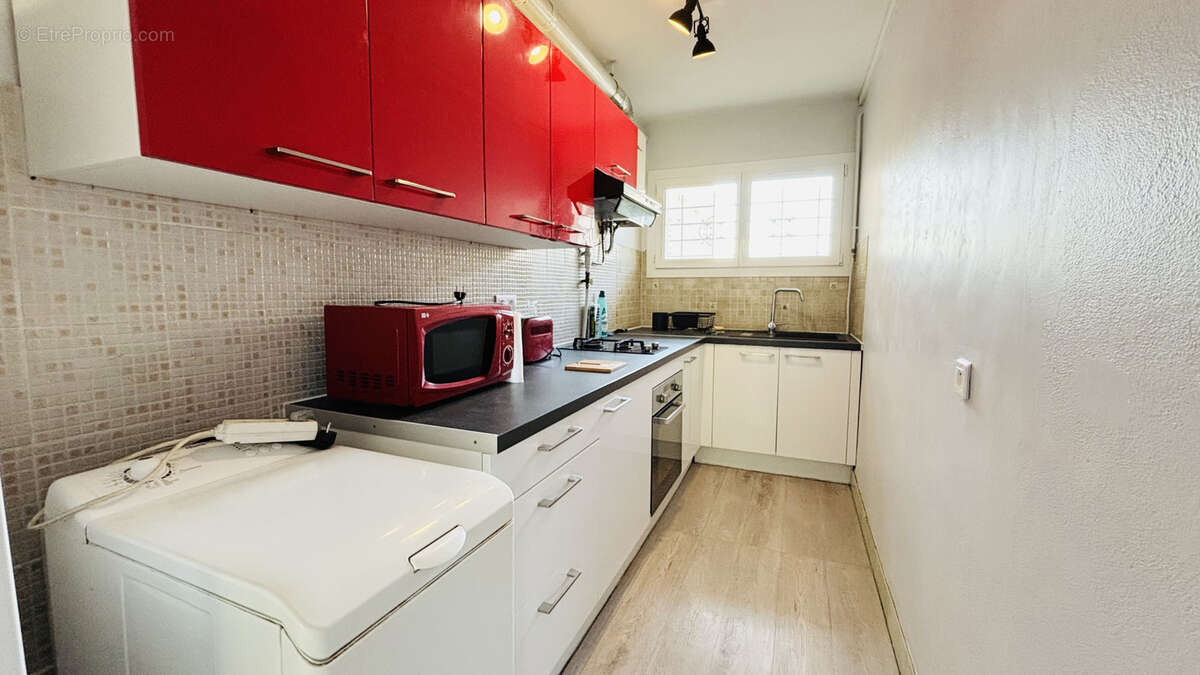 Appartement à TOULON