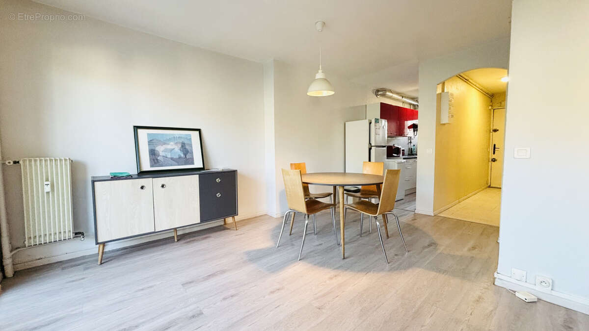 Appartement à TOULON