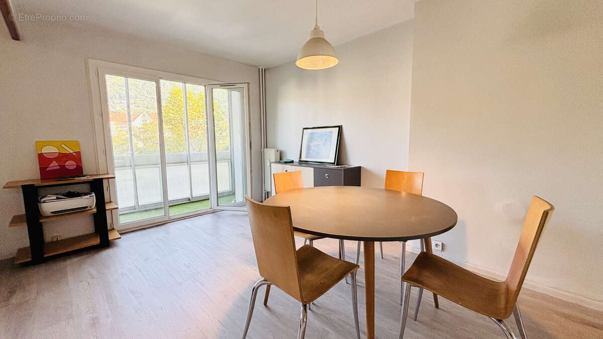 Appartement à TOULON