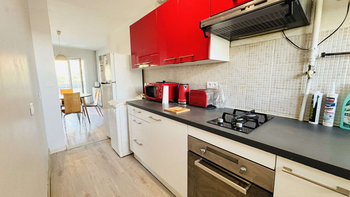 Appartement à TOULON