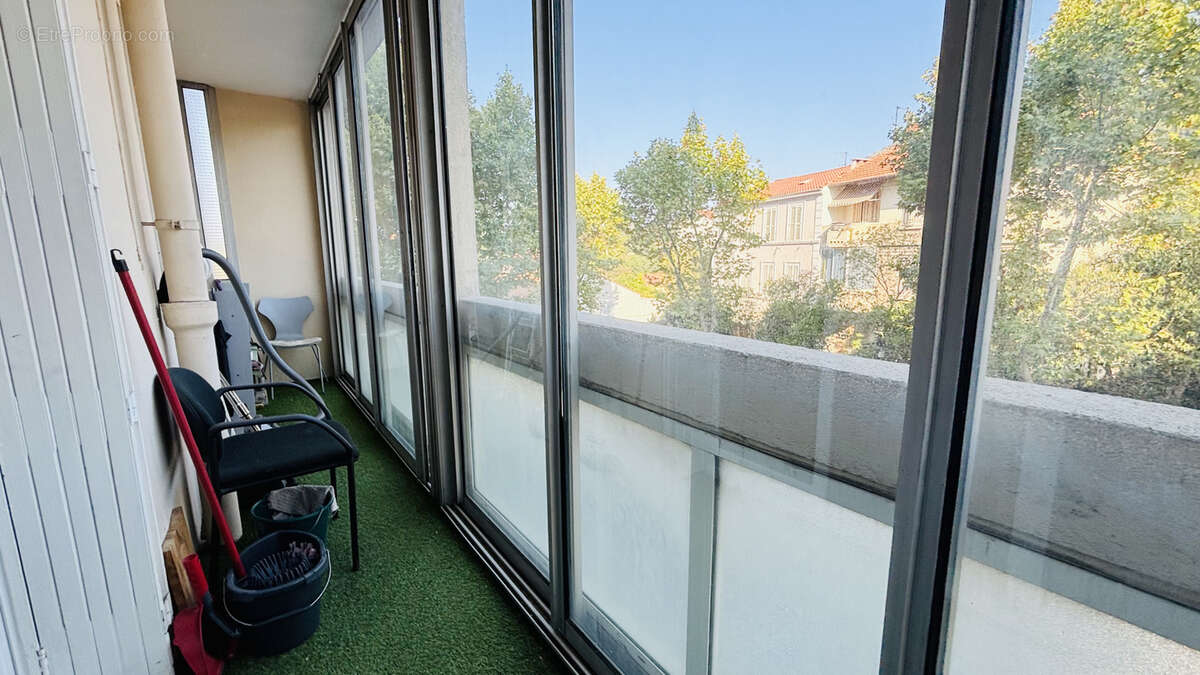 Appartement à TOULON