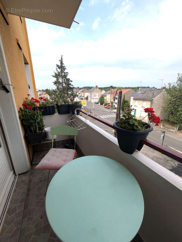 Appartement à LE MANS