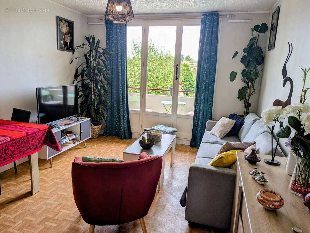 Appartement à LE MANS