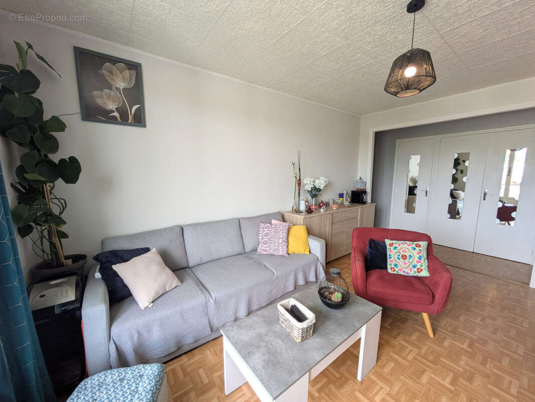 Appartement à LE MANS