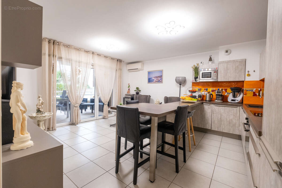 Appartement à LA CIOTAT
