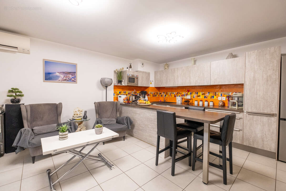 Appartement à LA CIOTAT