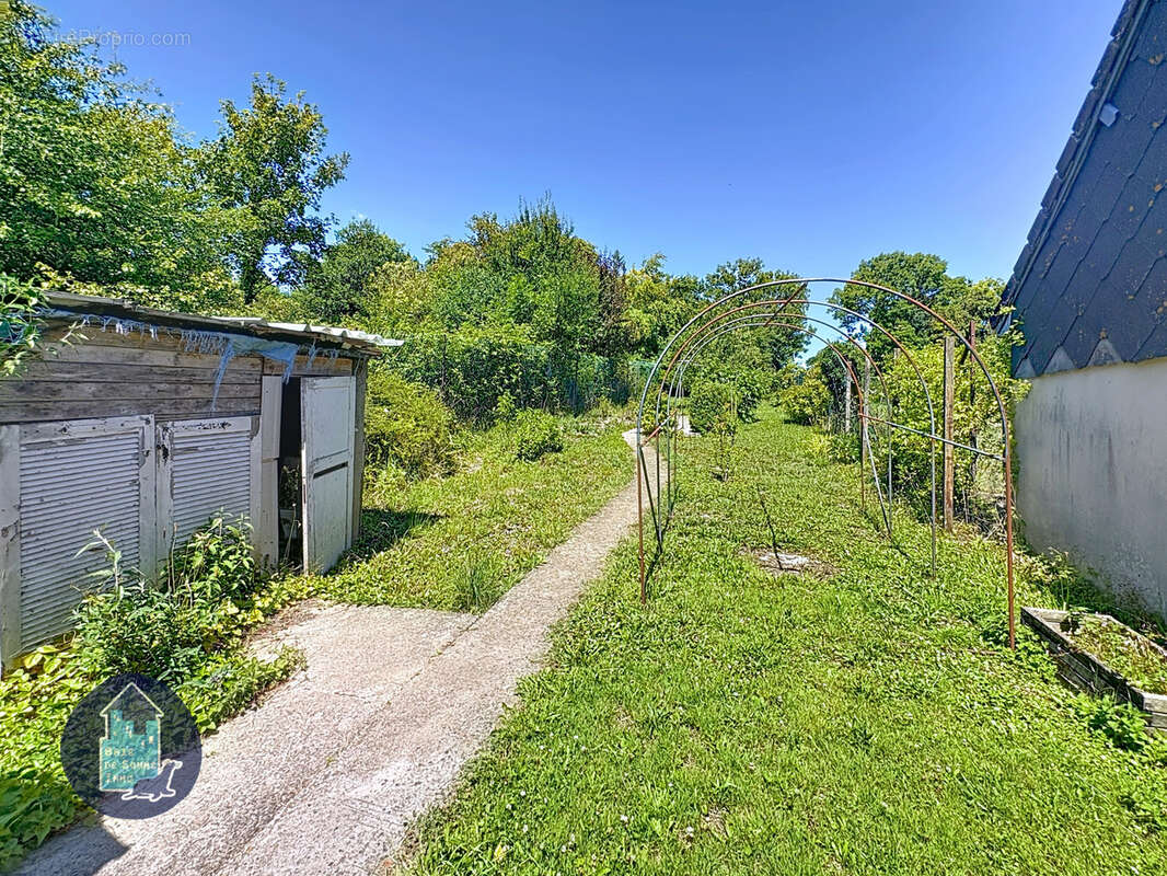 Maison à PORT-LE-GRAND