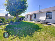 Maison à PORT-LE-GRAND