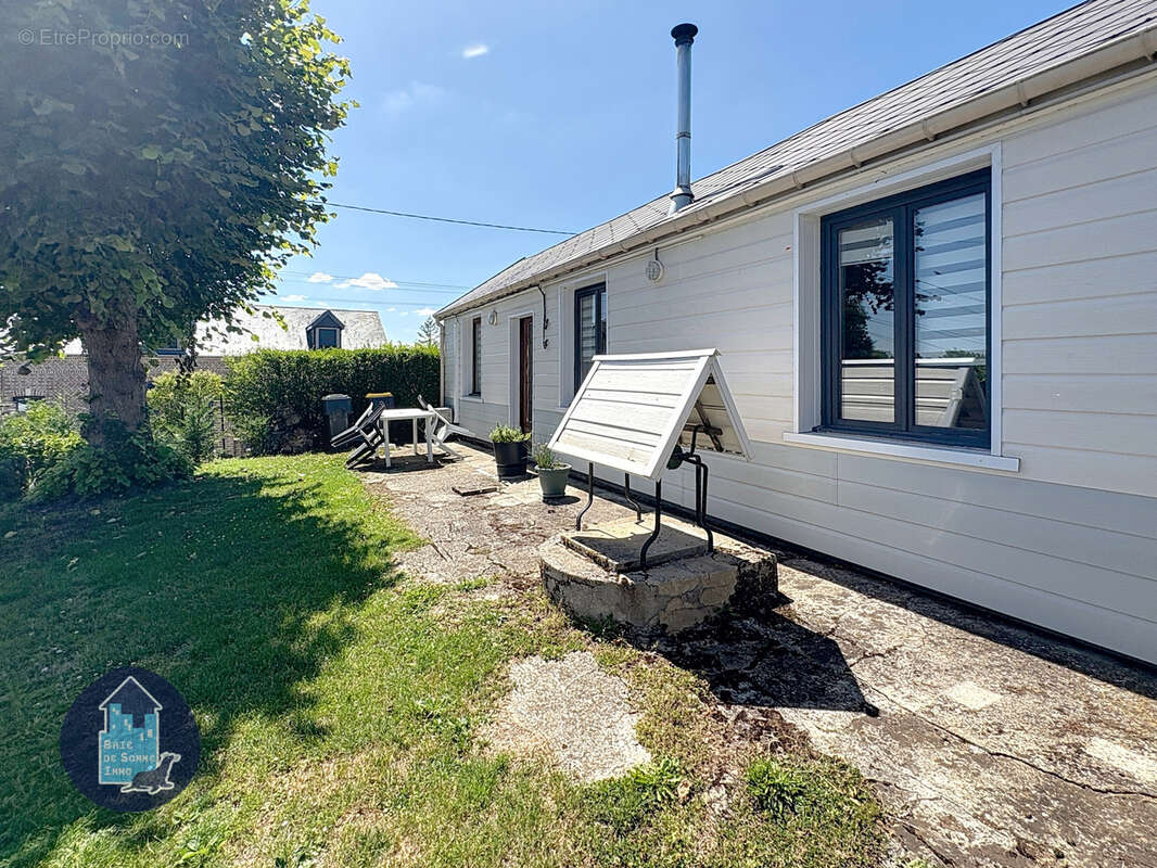 Maison à PORT-LE-GRAND