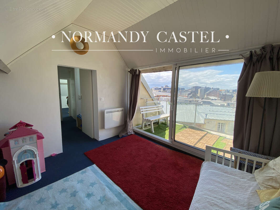 Maison à TROUVILLE-SUR-MER