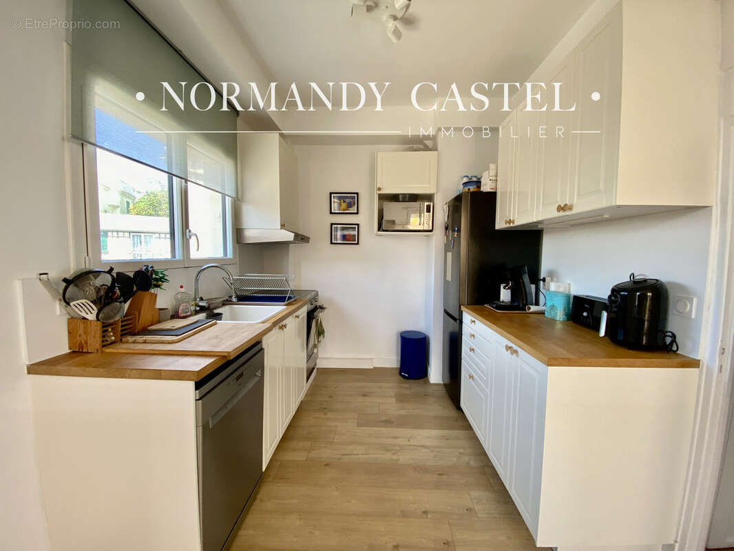 Maison à TROUVILLE-SUR-MER