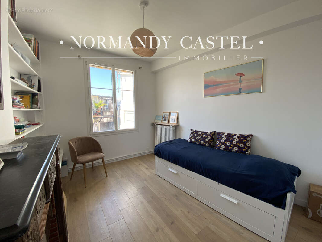 Maison à TROUVILLE-SUR-MER