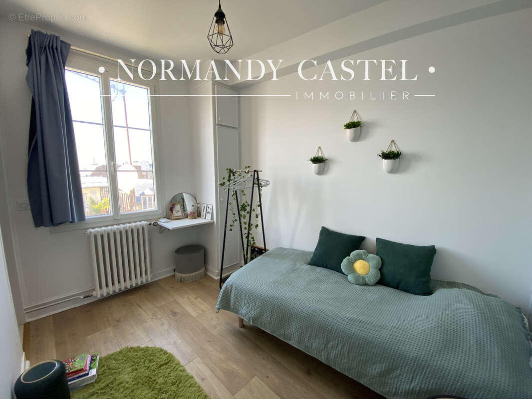 Maison à TROUVILLE-SUR-MER