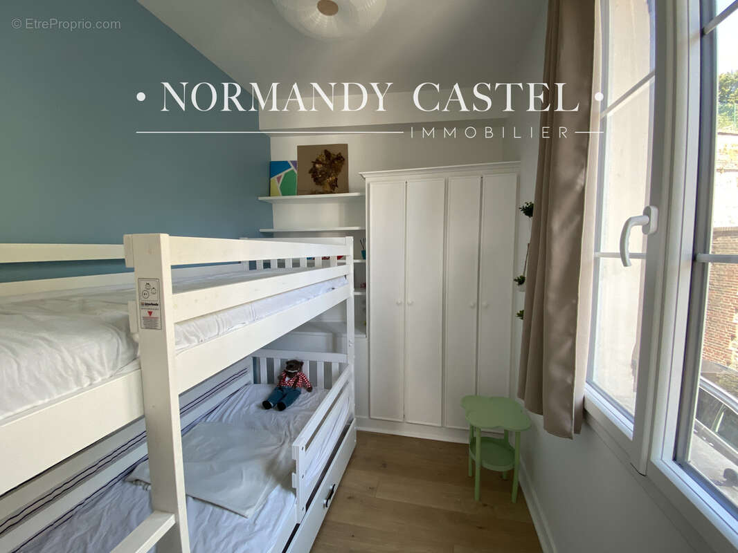 Maison à TROUVILLE-SUR-MER