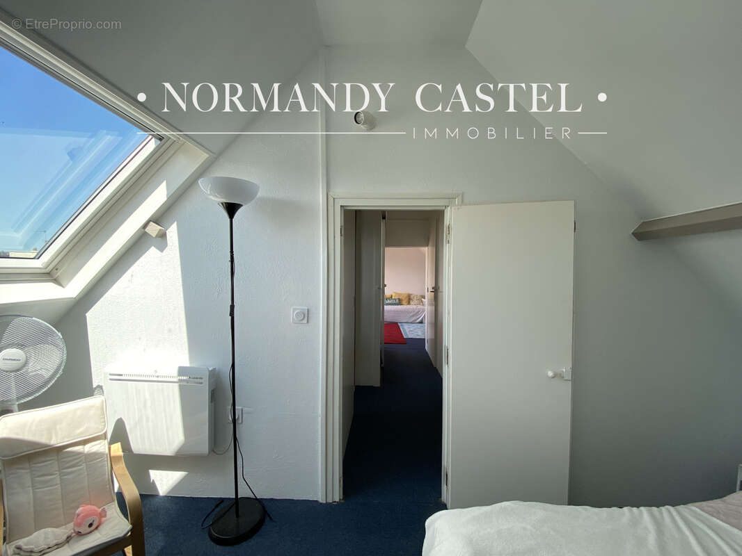 Maison à TROUVILLE-SUR-MER