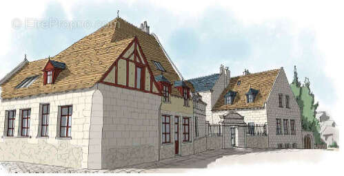 Appartement à LOCHES