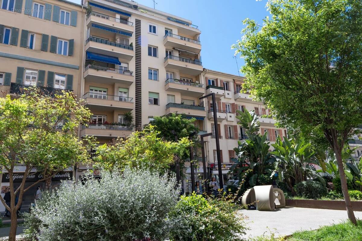 Appartement à NICE