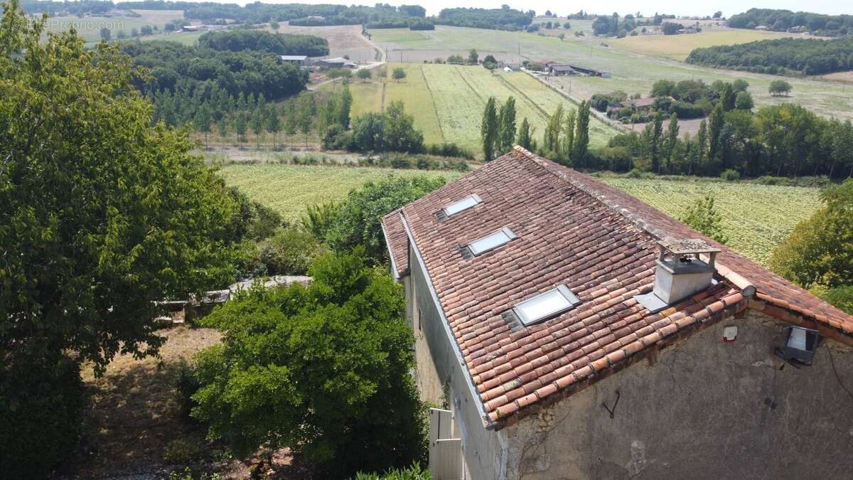 Maison à SAINT-AMANT
