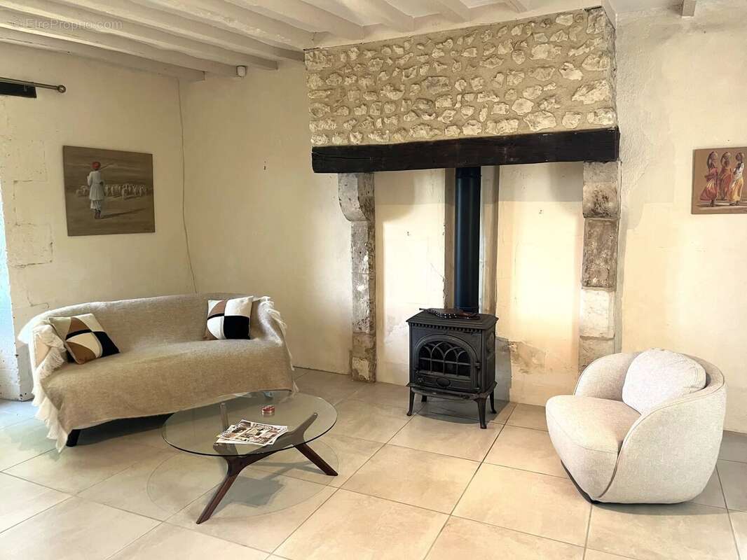 Maison à SAINT-AMANT