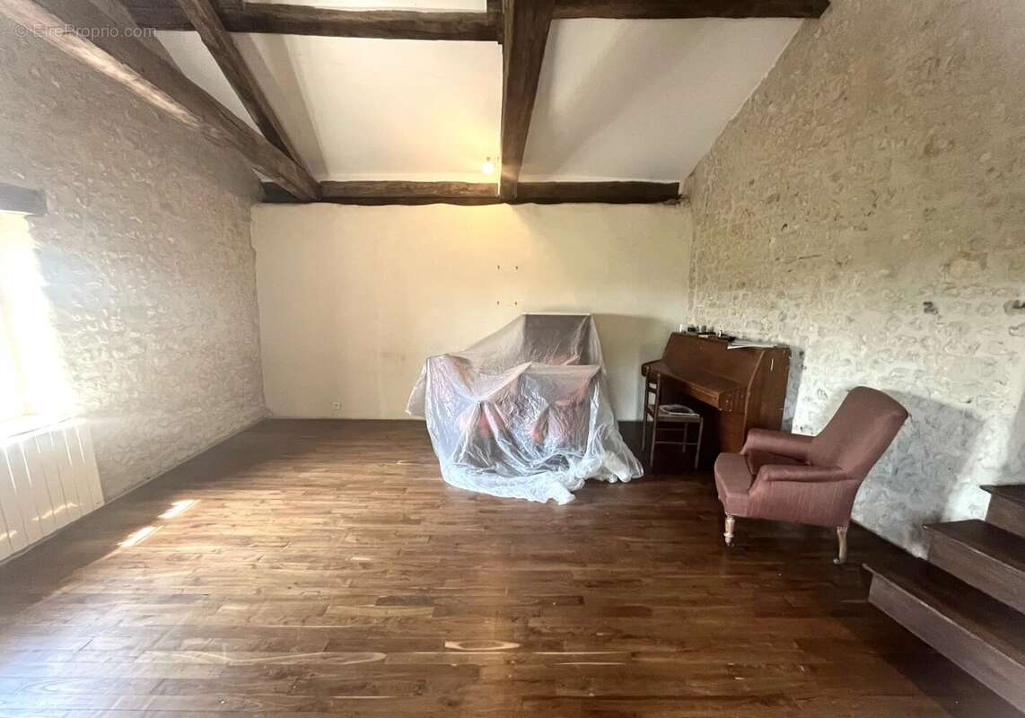 Maison à SAINT-AMANT