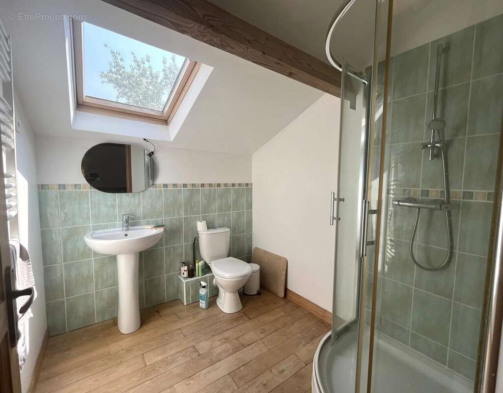 Maison à SAINT-AMANT