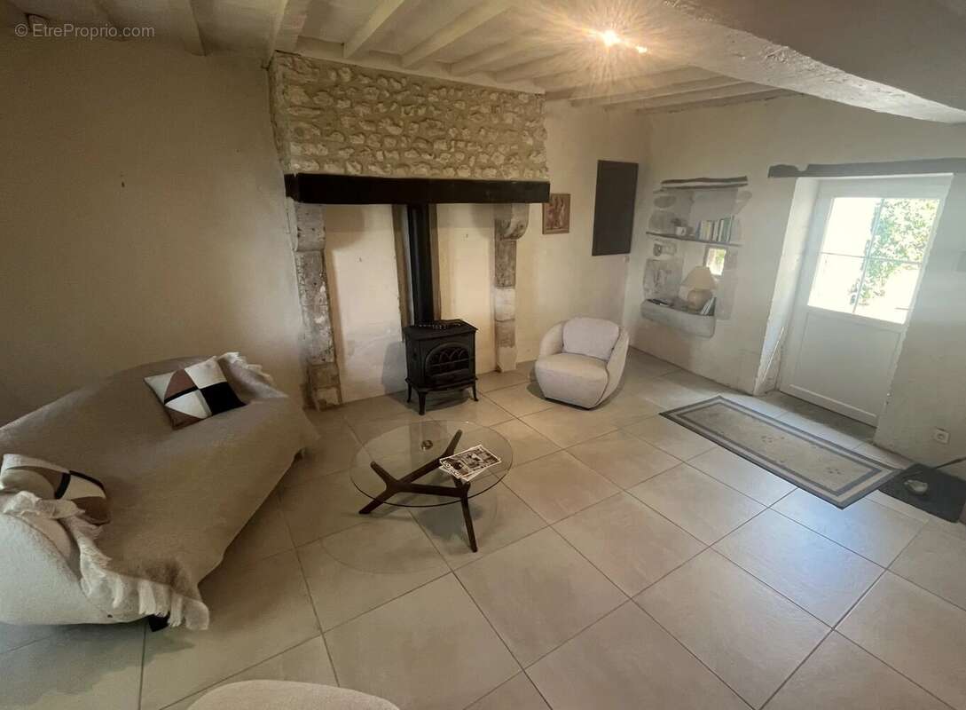 Maison à SAINT-AMANT