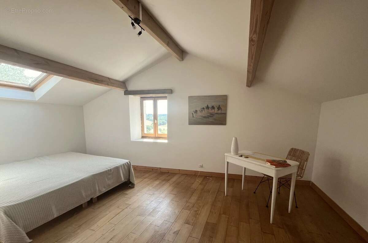 Maison à SAINT-AMANT