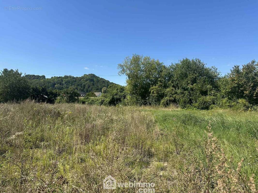 Ce terrain n&#039;attend plus que vous - Terrain à LAON