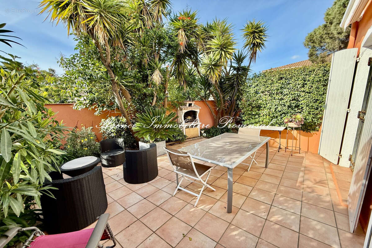 Maison à SAINTE-MAXIME