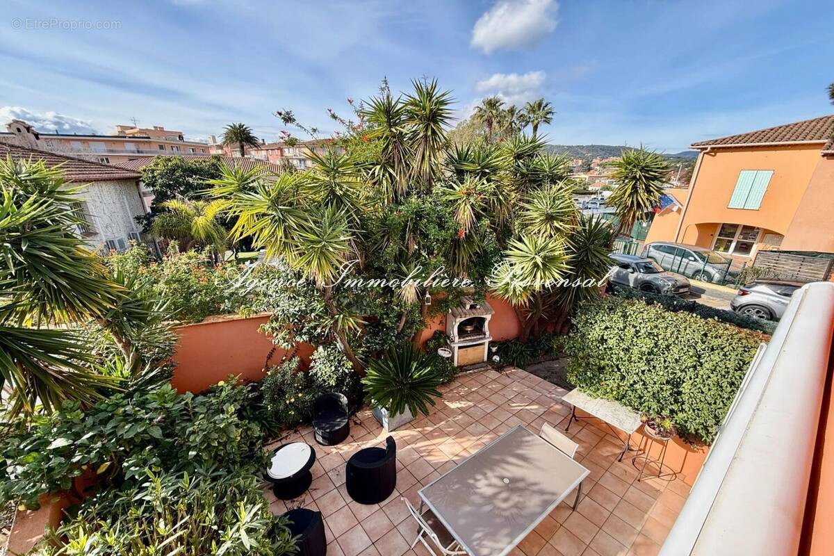 Maison à SAINTE-MAXIME