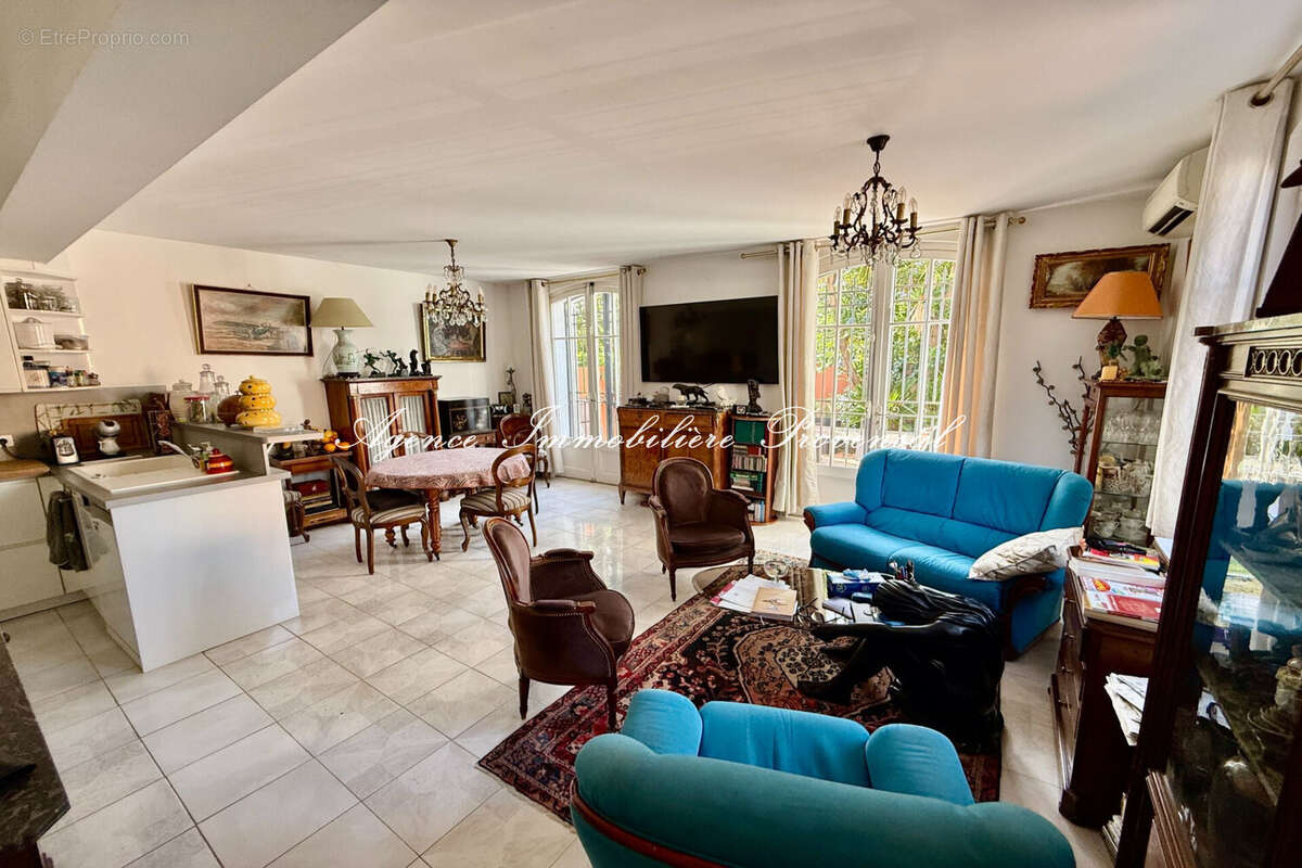 Maison à SAINTE-MAXIME