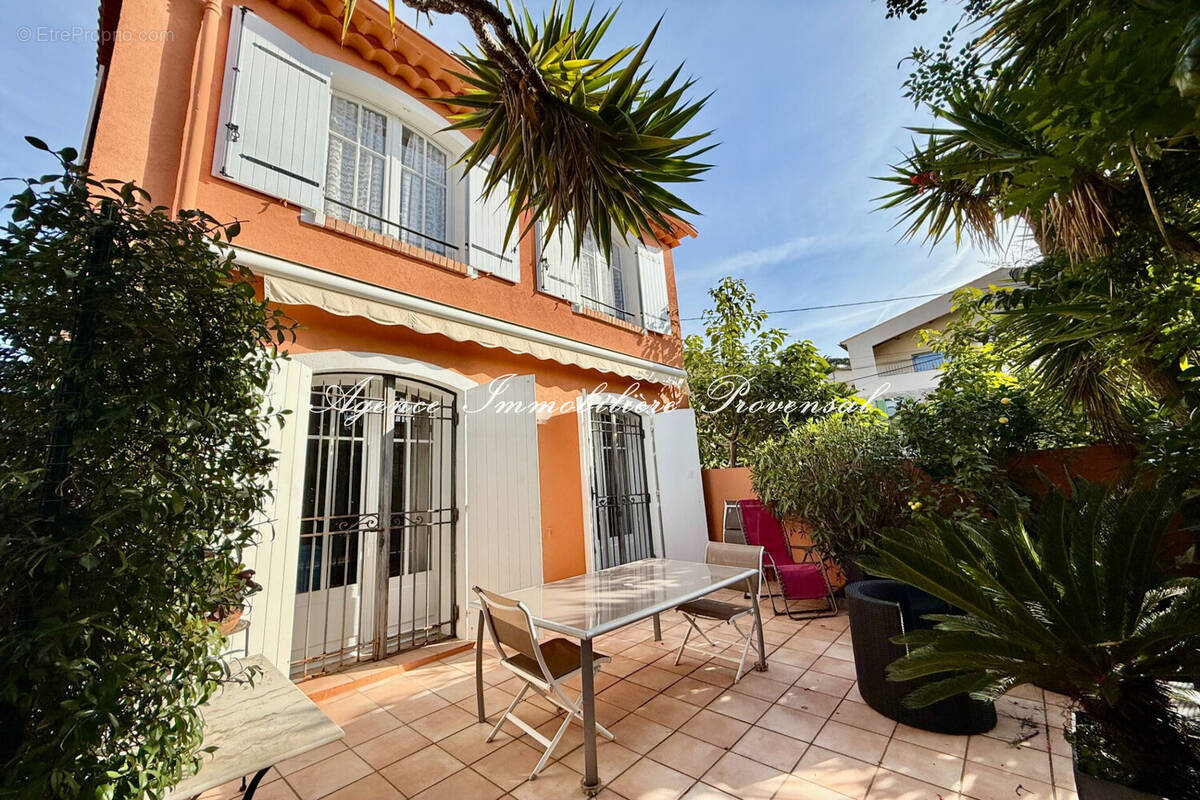 Maison à SAINTE-MAXIME