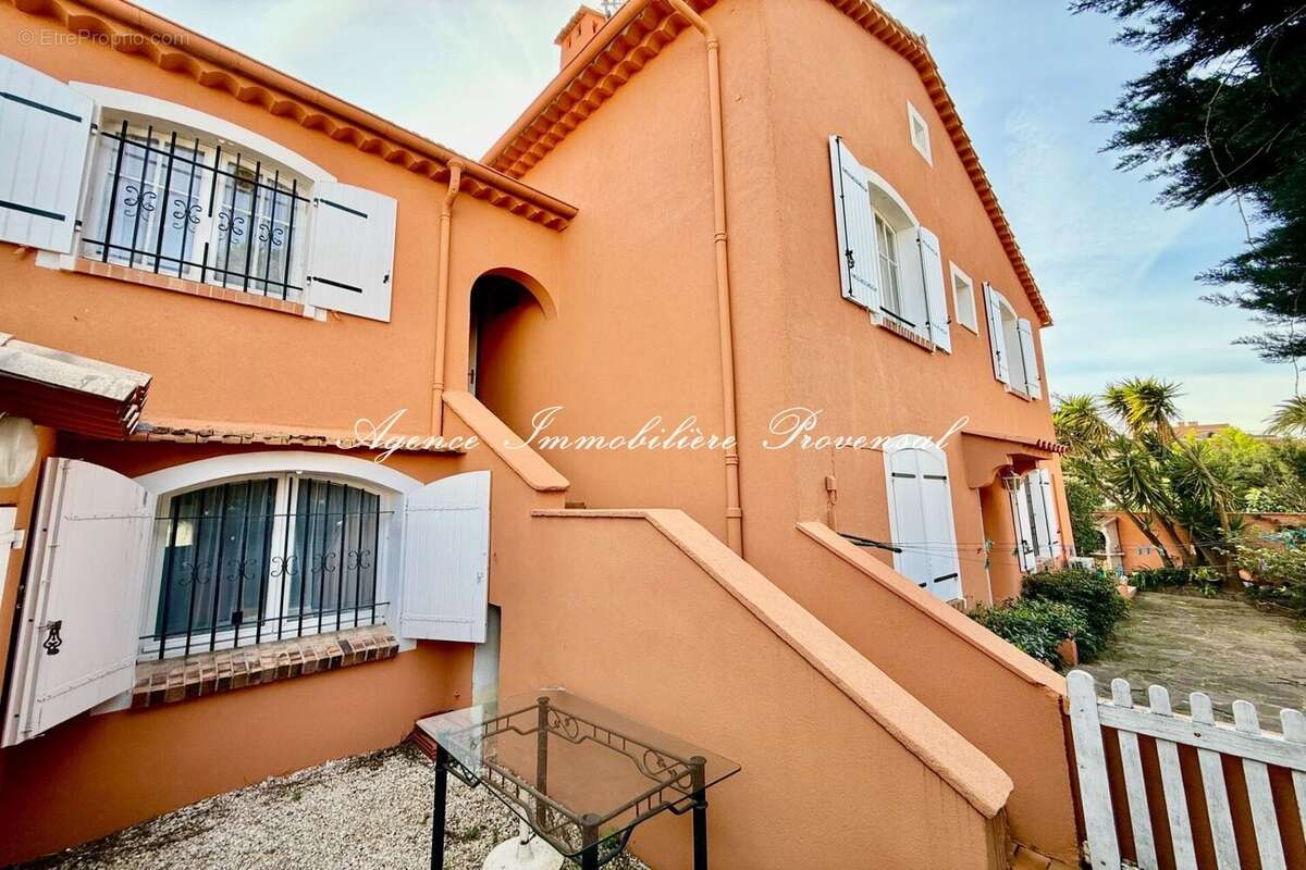 Maison à SAINTE-MAXIME