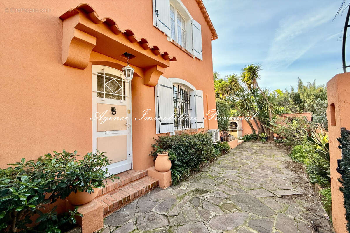 Maison à SAINTE-MAXIME