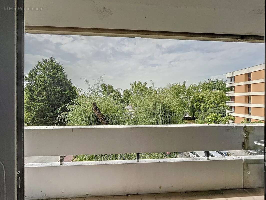 Appartement à ELANCOURT