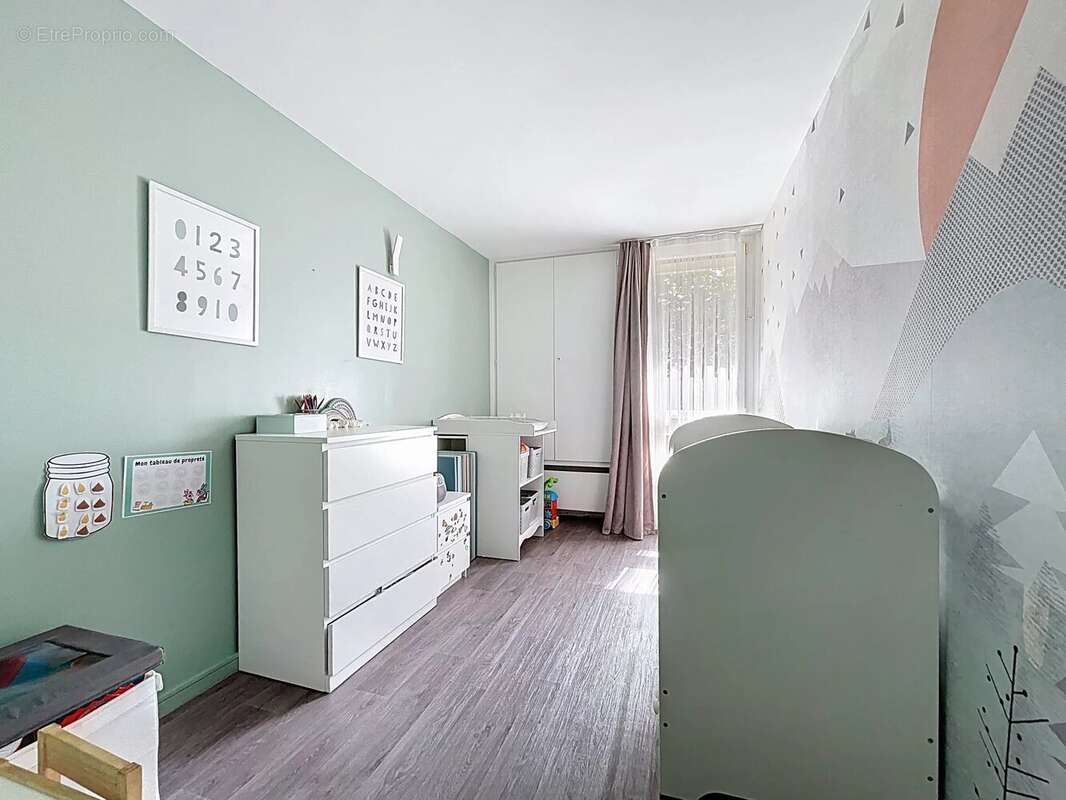 Appartement à ELANCOURT