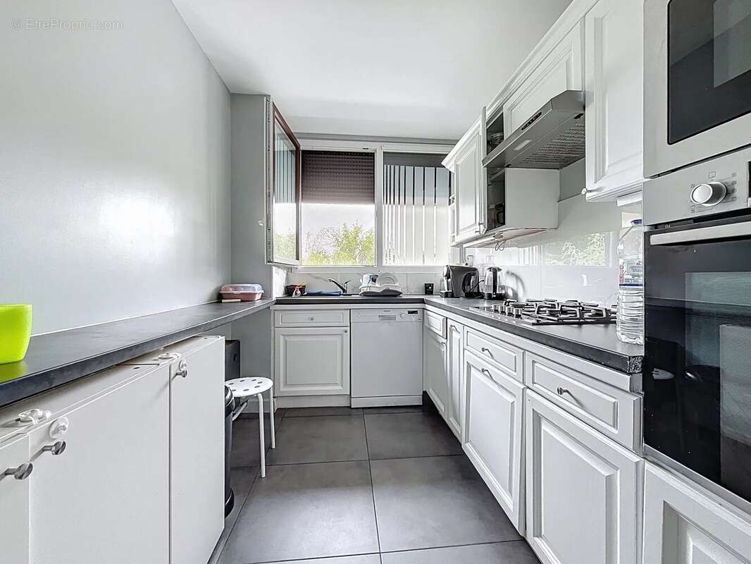 Appartement à ELANCOURT