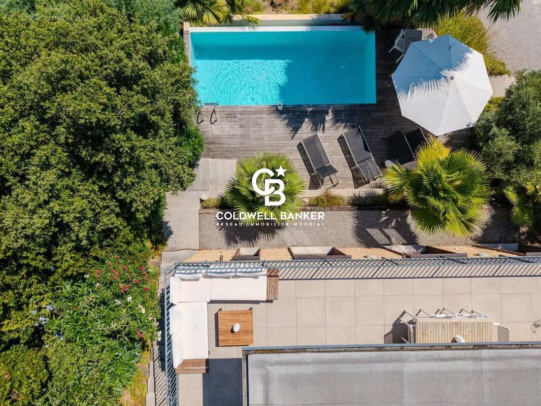 Maison à RAYOL-CANADEL-SUR-MER