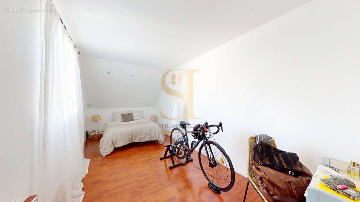 Appartement à SOISY-SUR-SEINE