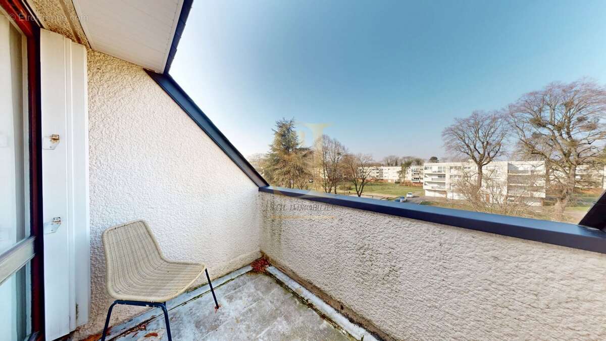 Appartement à SOISY-SUR-SEINE