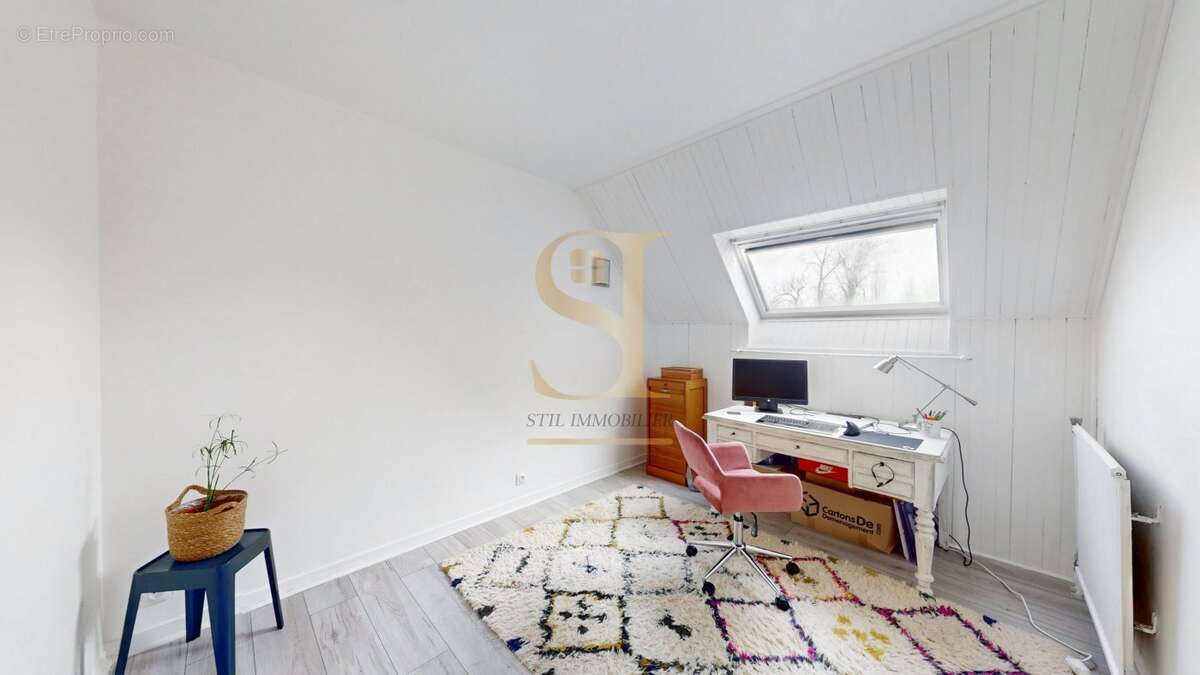 Appartement à SOISY-SUR-SEINE