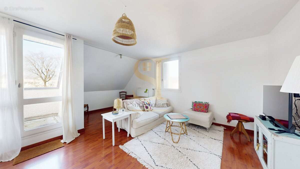 Appartement à SOISY-SUR-SEINE
