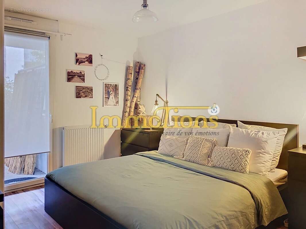 Appartement à MEYLAN